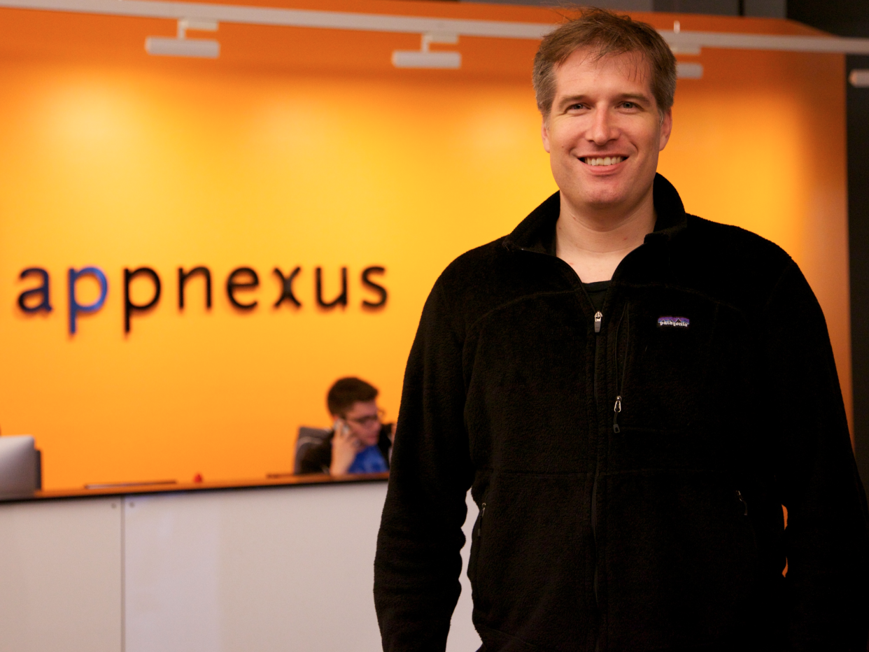 AppNexus, Brian O'Kelley