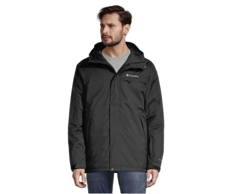 Columbia Men's Valley Point Winter Ski Jacket