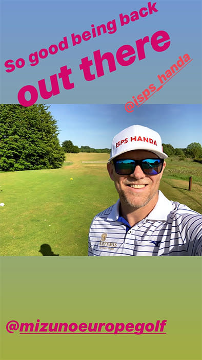 Mike-Tindall-playing-golf