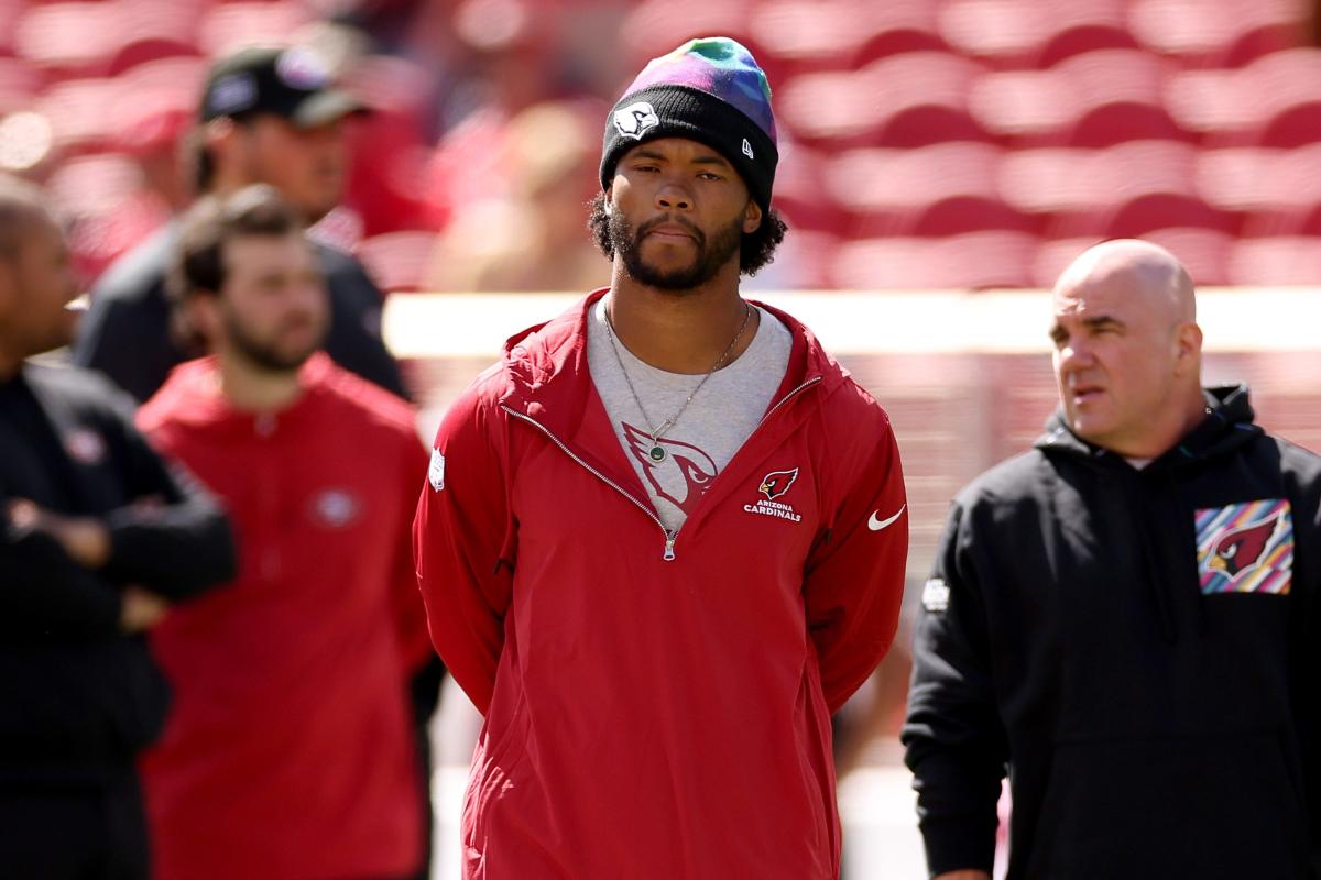 NFL Odds & Line Movement Week 2: Kyler Murray's Cardinals Gaining