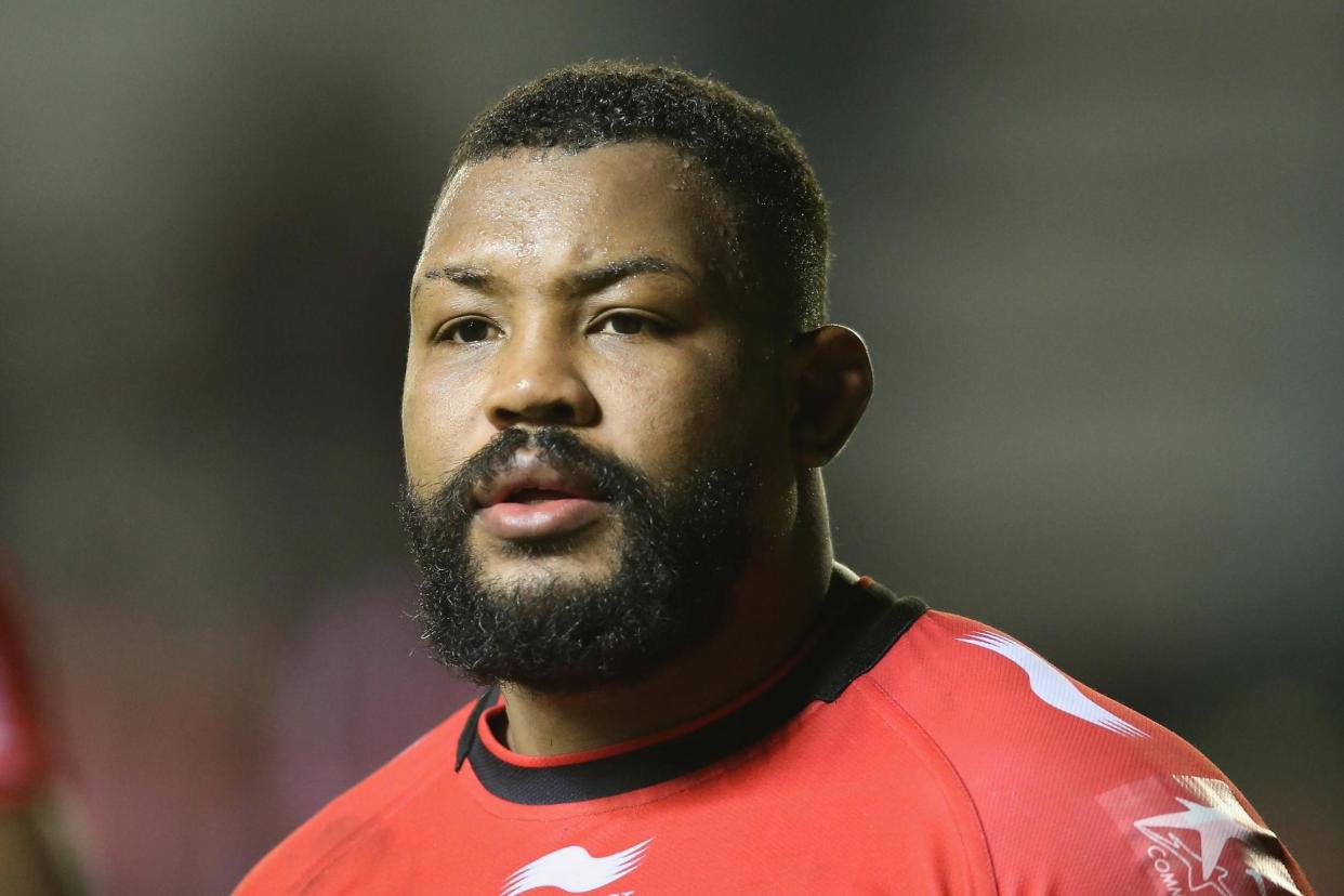 Time for change: Steffon Armitage wants the ban to be lifted: Getty Images
