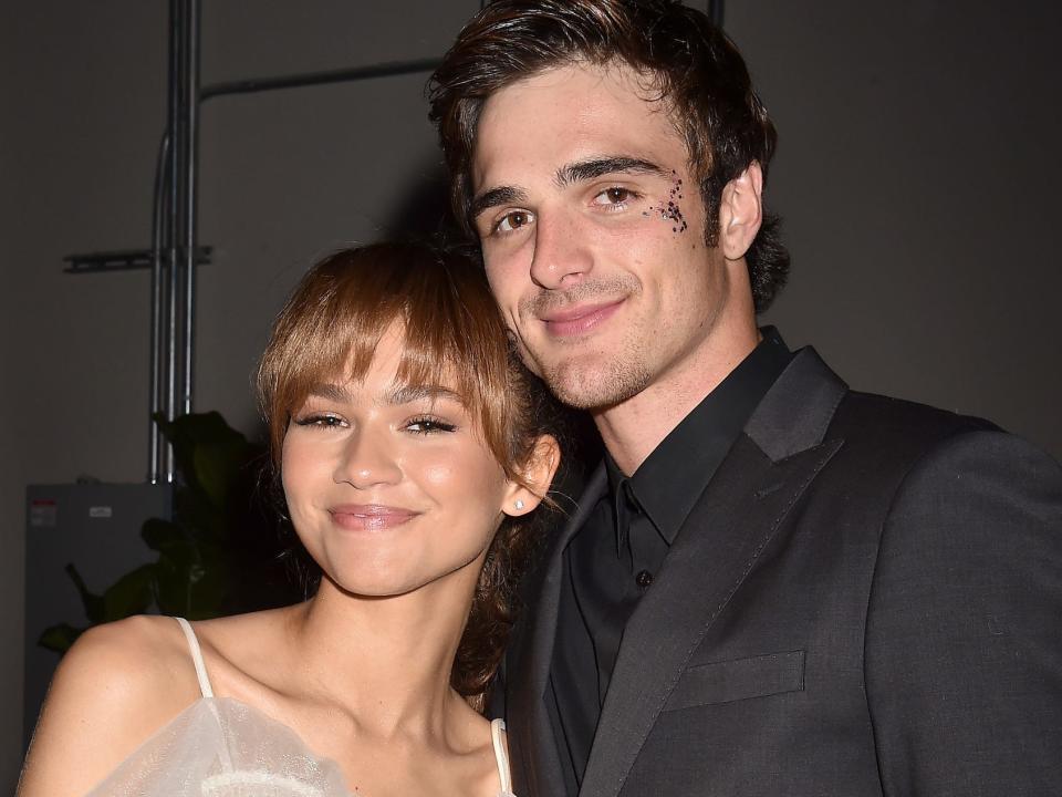 zendaya jacob elordi june 2019