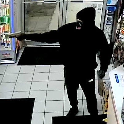 An image of the suspect in a shooting Oct. 3, 2022, at 1465 University Ave. Green Bay. Wis.