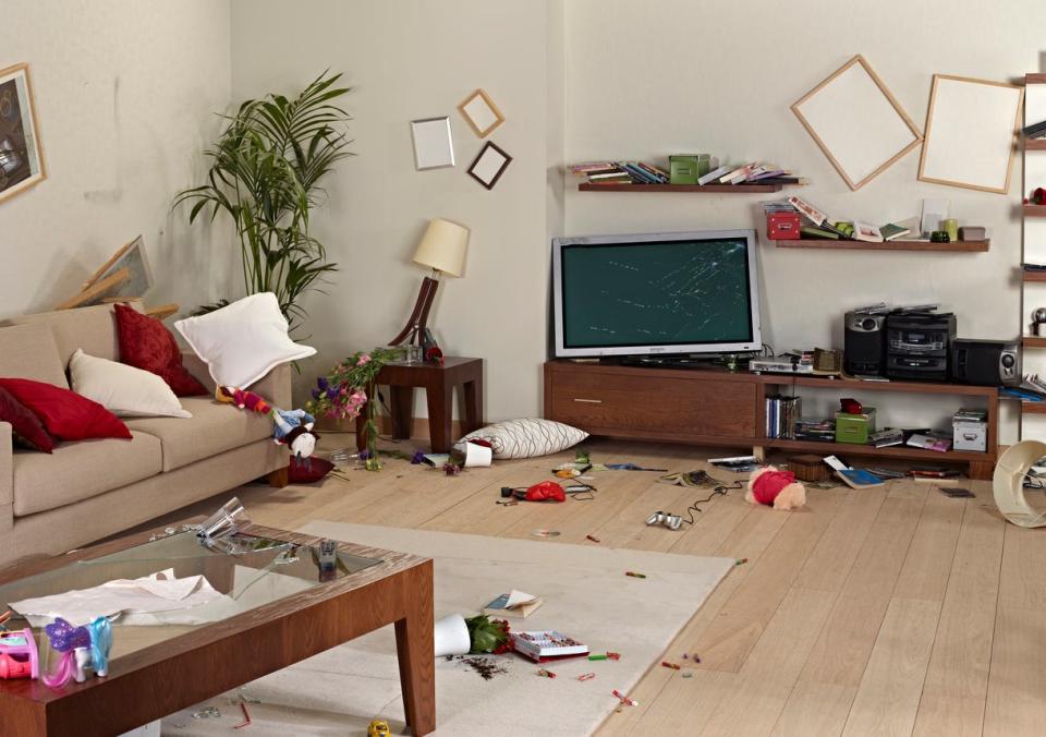 Does Homeowners Insurance Cover Earthquakes