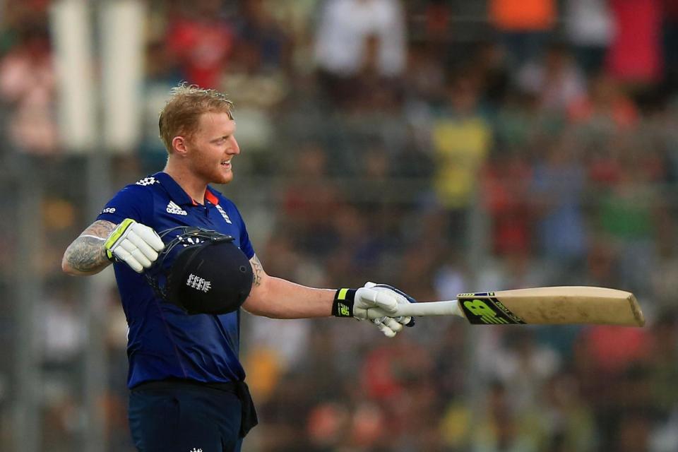 Bumper deal: Ben Stokes will take part in the IPL for the first time: AFP/Getty Images