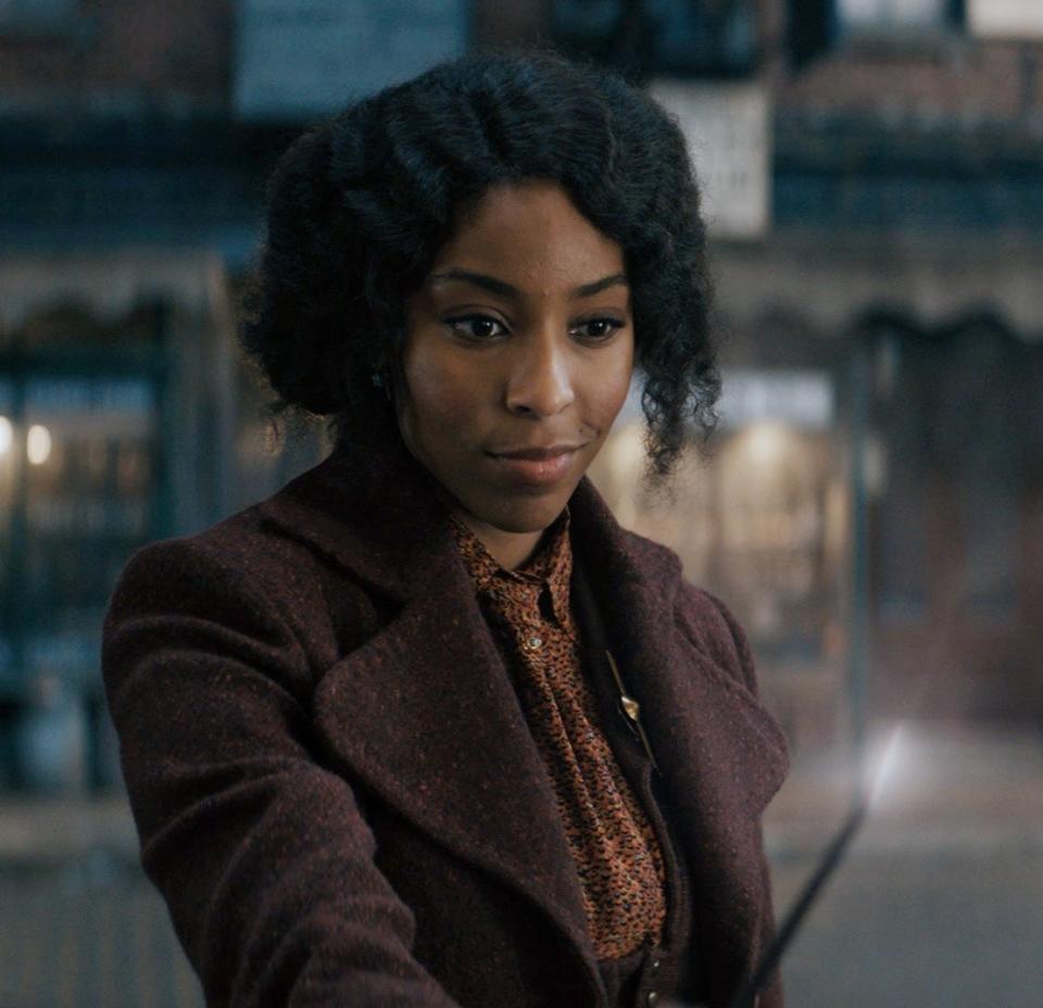 Jessica Williams in Fantastic Beasts: The Secrets of Dumbledore