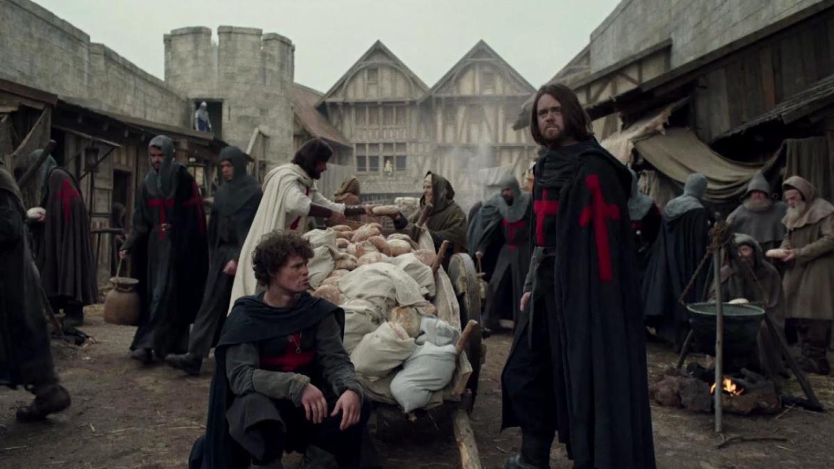 Vikings' Star Alex Hogh Andersen Breaks Down That Insane Torture Scene in  Season 5 Premiere