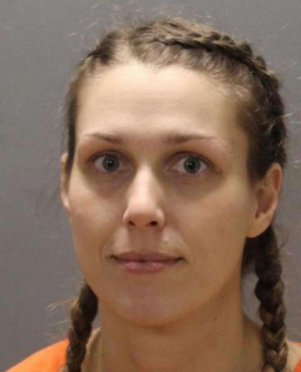 PHOTO: The Jacksonville Sheriff's Office released the booking photo for Shanna Gardner. (Jacksonville Sheriff's Office)