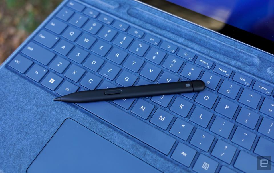 <p>Surface Pro 9 with 5G</p>
