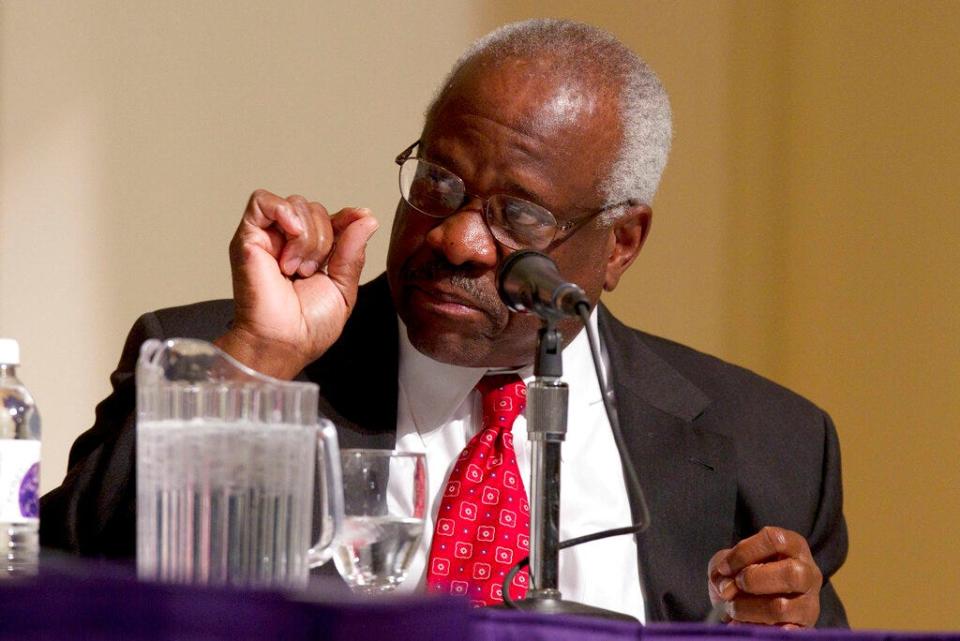 Clarence Thomas