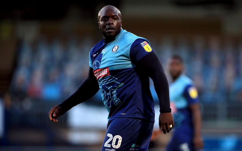 Adebayo Akinfenwa - PA