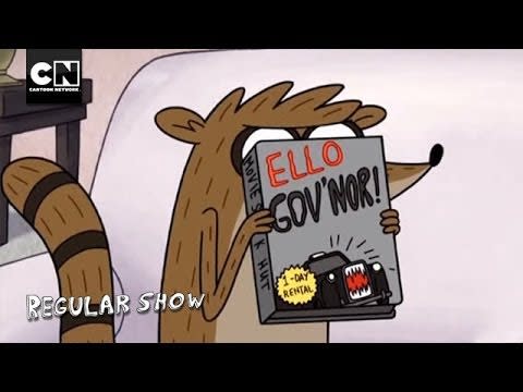 Regular Show (2010 - 2017)