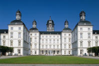 Althoff Grand Hotel Schloss Bensberg, Germany