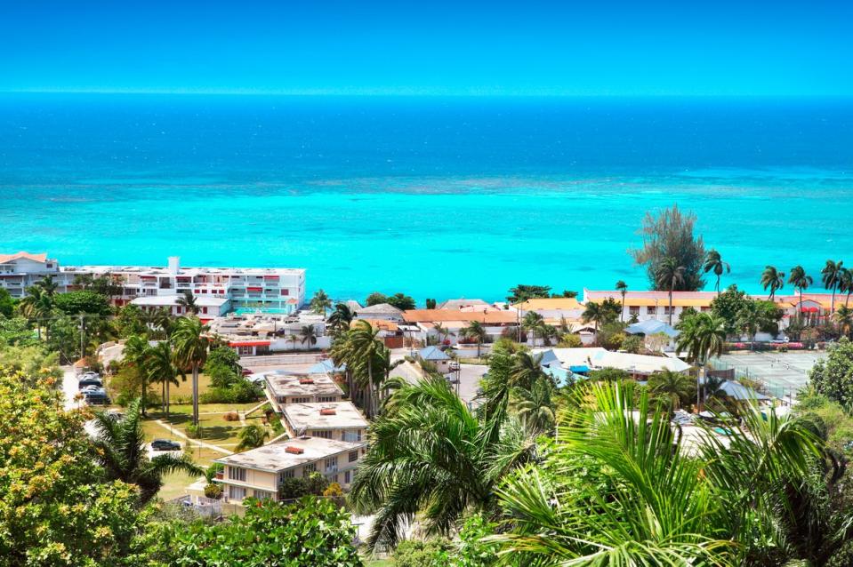 Montego Bay, Jamaica (Getty Images/iStockphoto)