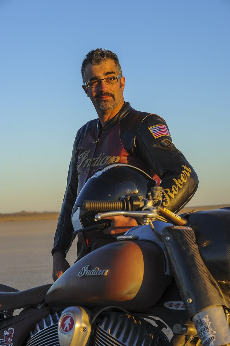 Indian Motorcycle El Mirage Nov 2014 Pandya Gray