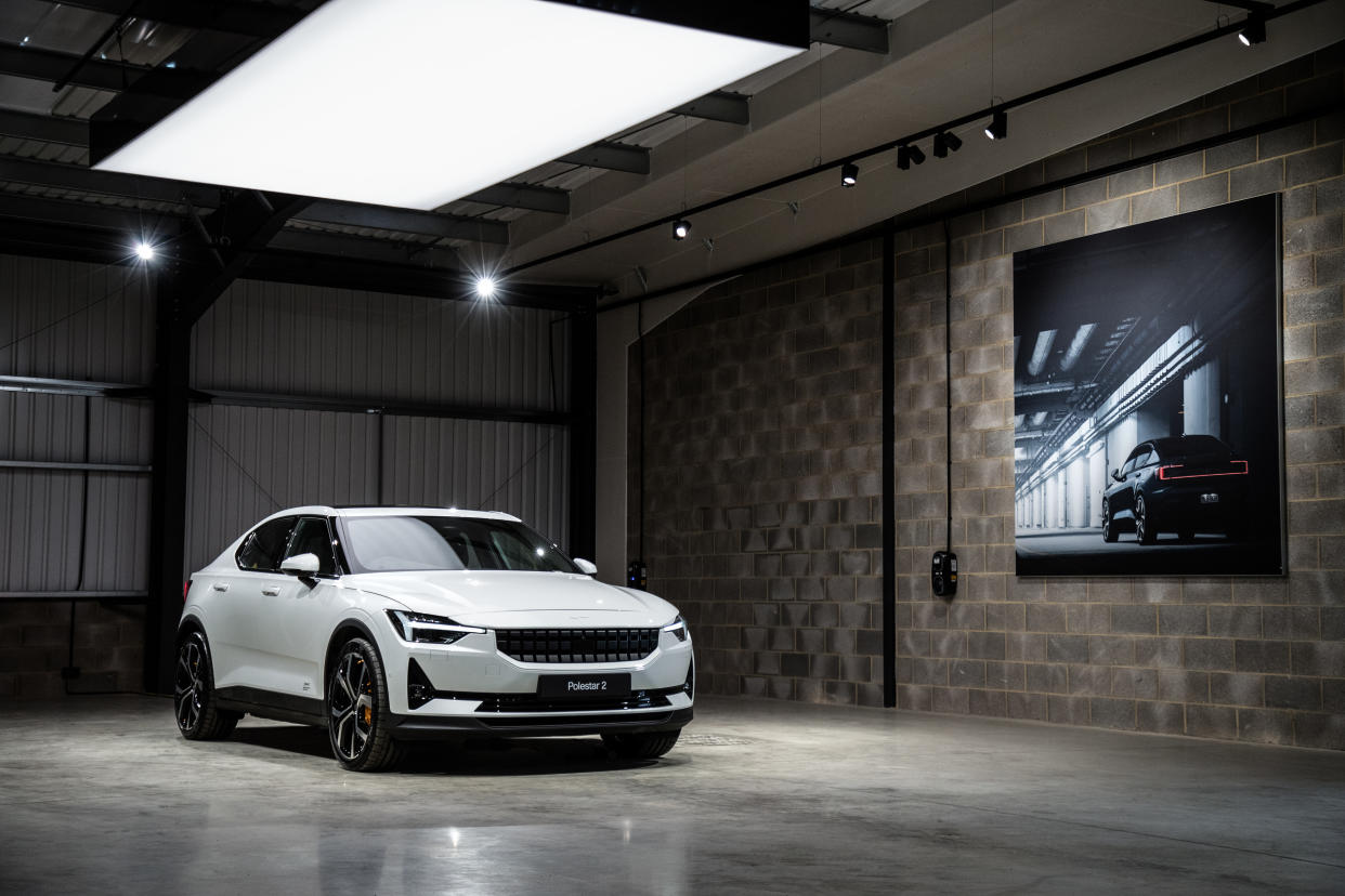 Polestar 2