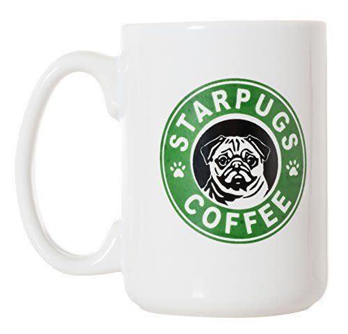 Starpugs Coffee Mug