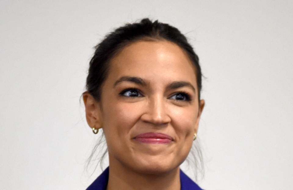 Alexandria Ocasio-Cortez