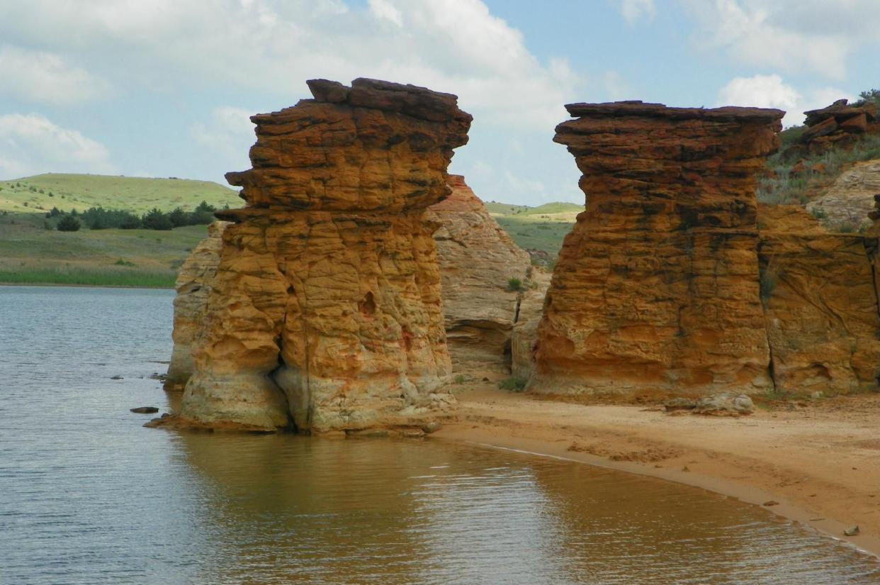 Kansas: Wilson Lake