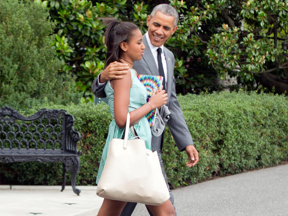 Sasha Obama