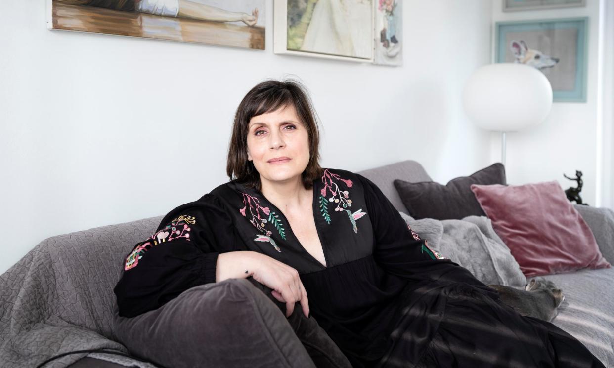 <span>Paola Marra: ‘We are the ones who are dying. We should be the ones who choose how to die.’</span><span>Photograph: Linda Nylind/The Guardian</span>