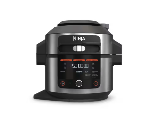 Ninja One Lid Cooker. Image via Canadian Tire.