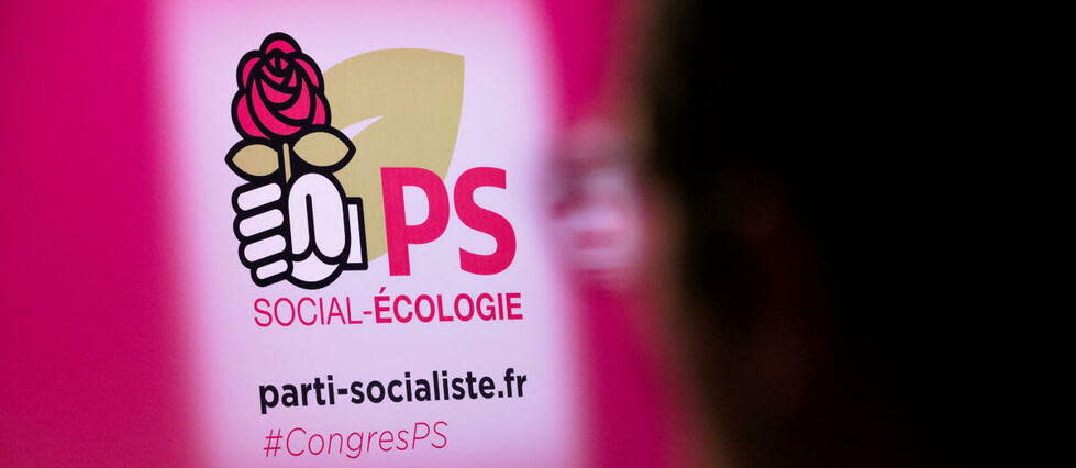 Le Congrès du Parti socialiste s'ouvre à Marseille, ce vendredi 27 janvier, pour trois jours.  - Credit:Aurelien Morissard / MAXPPP / IP3 PRESS/MAXPPP