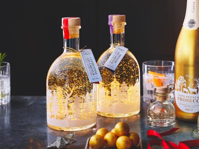 Asda is doing mince pie gin now for only £5