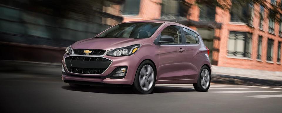 2020 Chevrolet Spark