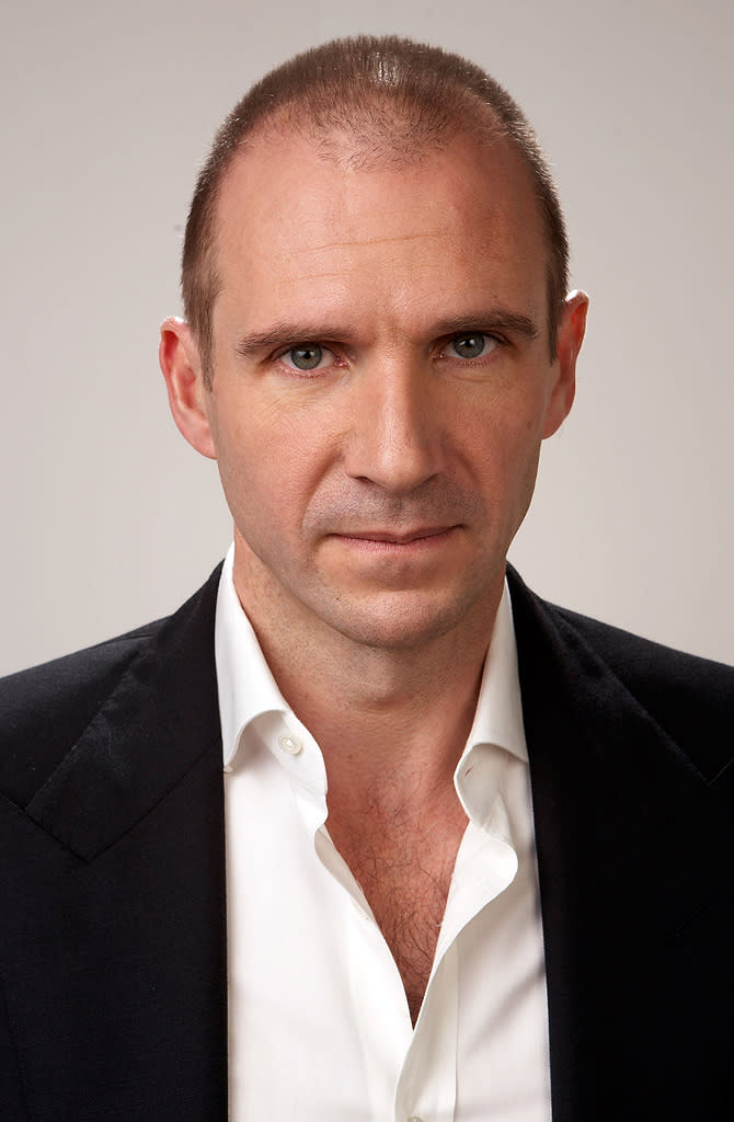 Toronto Film Festival 2008 Portraits Ralph Fiennes