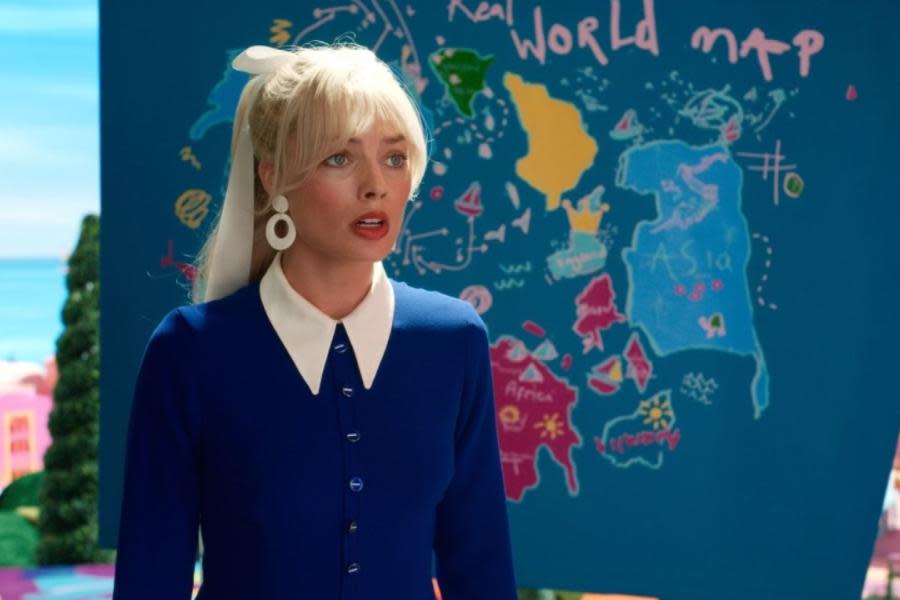 Barbie: Greta Gerwig se negó a eliminar escena por ser el corazón de la película