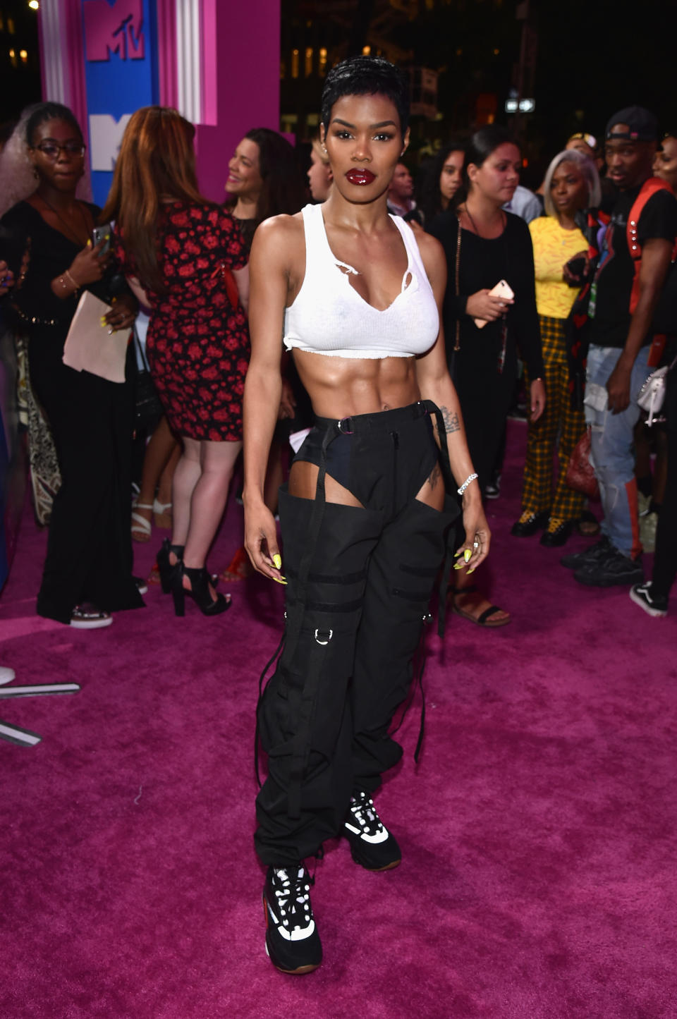 Teyana Taylor