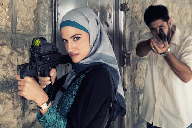 Fauda  Site oficial da Netflix