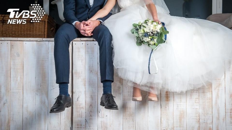 命理專家提醒4姓名筆劃適合晚婚。（示意圖／shutterstock達志影像）