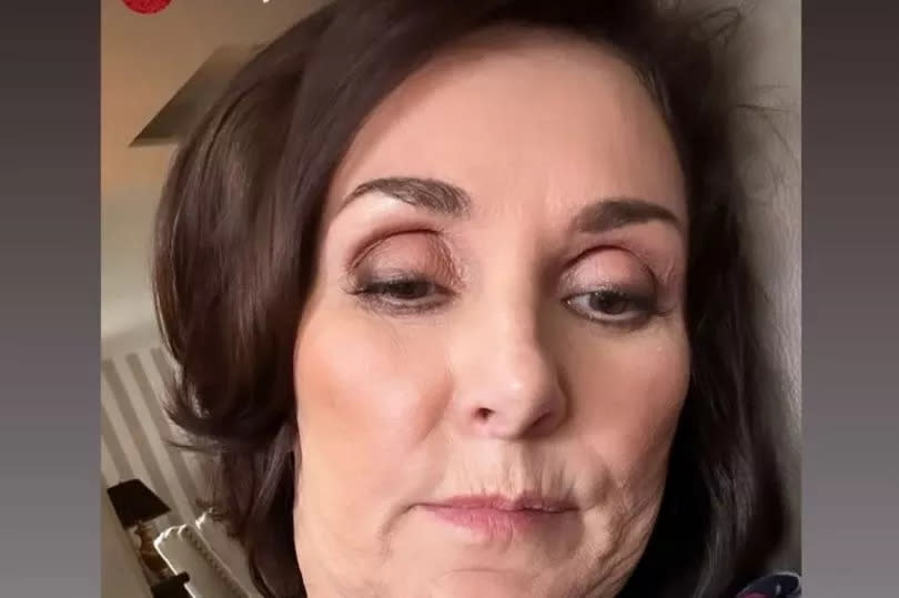 Strictly Come Dancing's Shirley Ballas