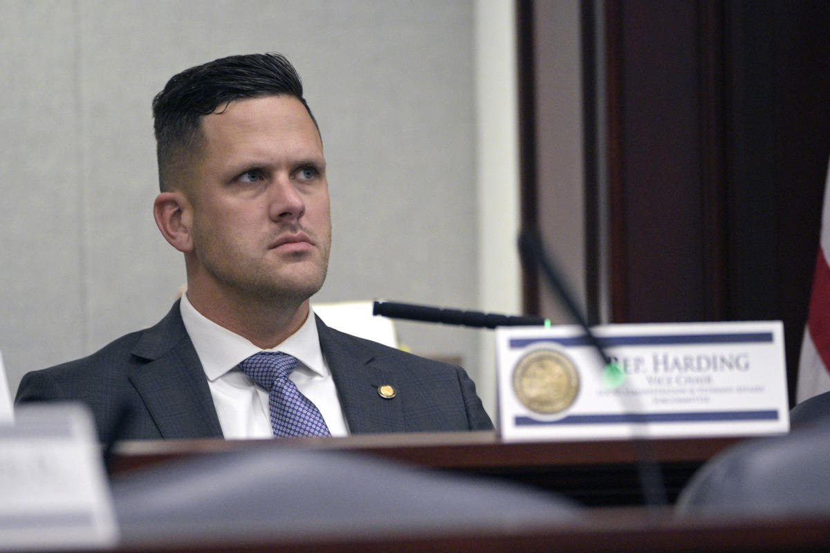 #’Don’t Say Gay’ Florida lawmaker indicted on fraud charges