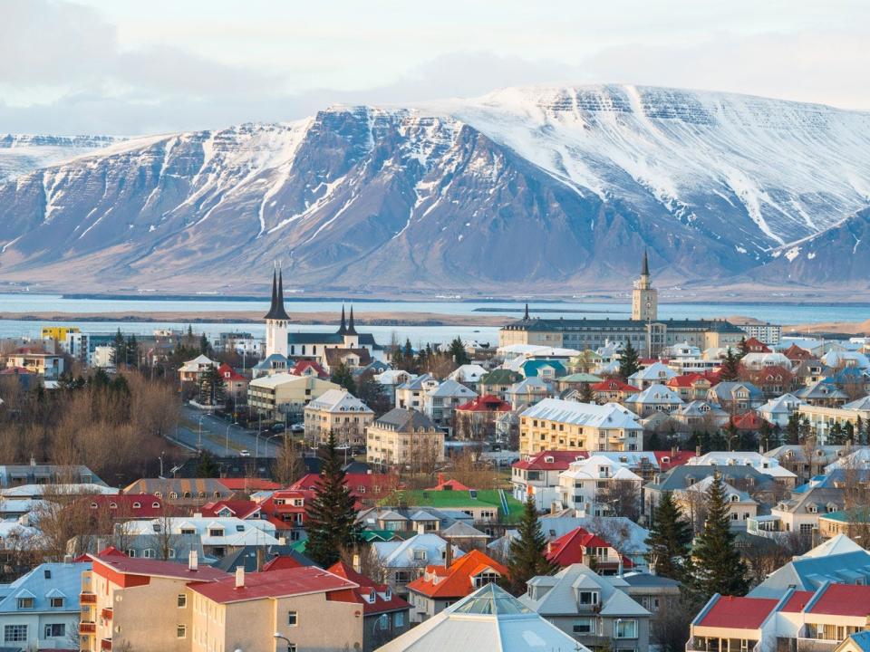 reykjavik