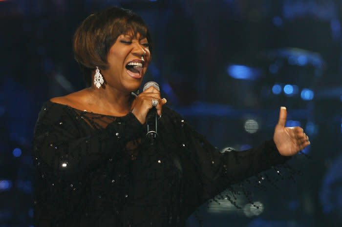 Patti LaBelle turns 80: a look back