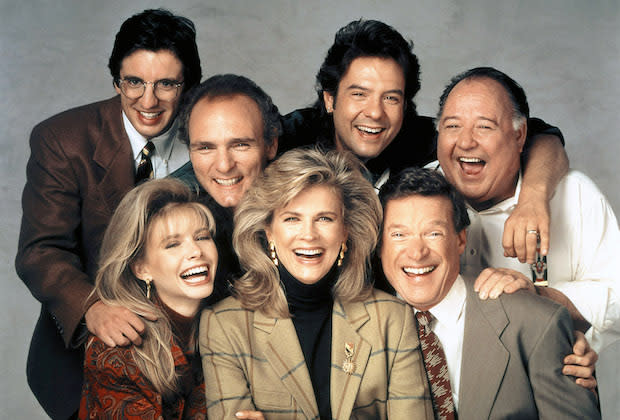 MURPHY BROWN (revival)