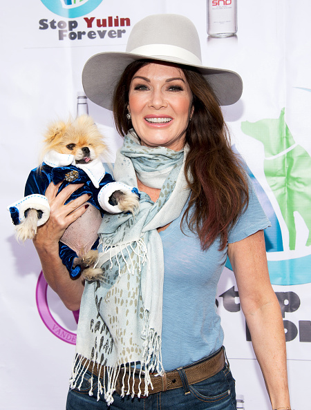  Lisa Vanderpump