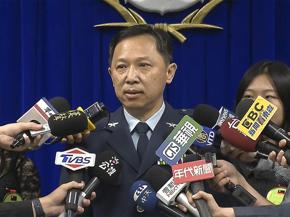 空軍作戰指揮部副指揮官董培倫，是本次獲得晉任的5位中將之一。（圖：國防部提供）