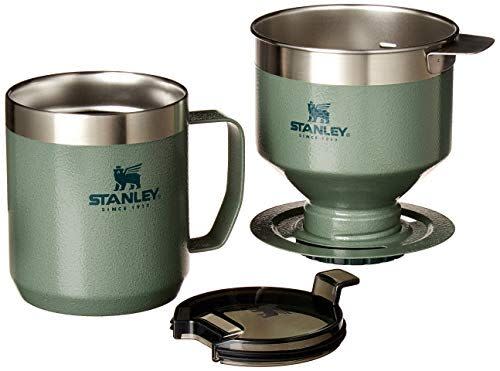 13) Stanley The Camp Pour Over Coffee Maker Set