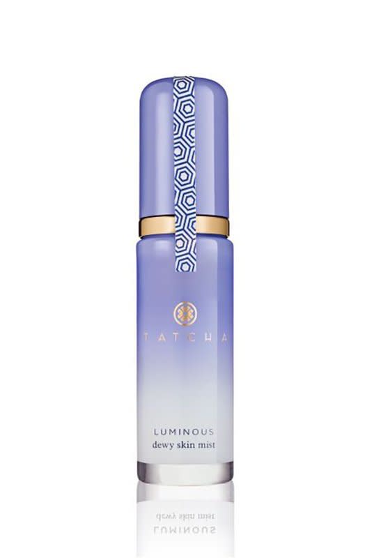 Tatcha Luminous Dewy Skin Mist Travel Size