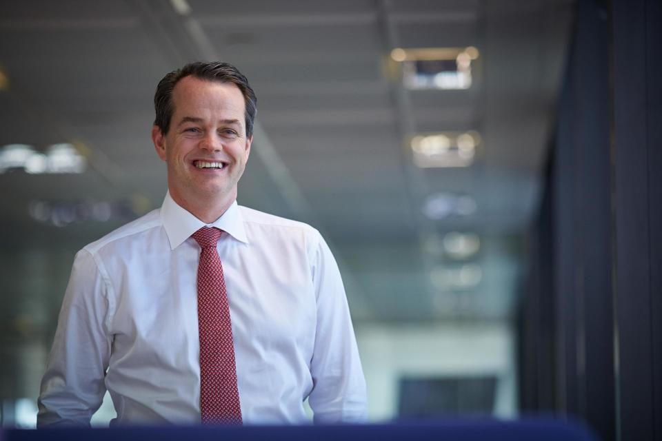 New Aviva boss axes 1800 and splits UK arm in recovery plan