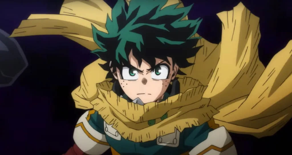 My Hero Academia Season 7 Trailer Previews Epic Heroes vs. Villain League Battle