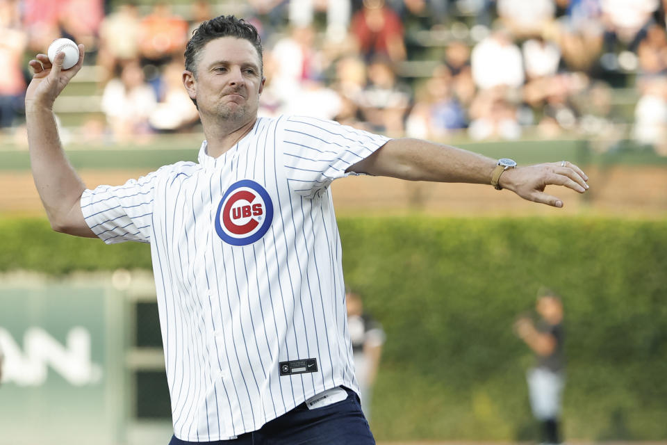 Chicago White Sox at Chicago Cubs