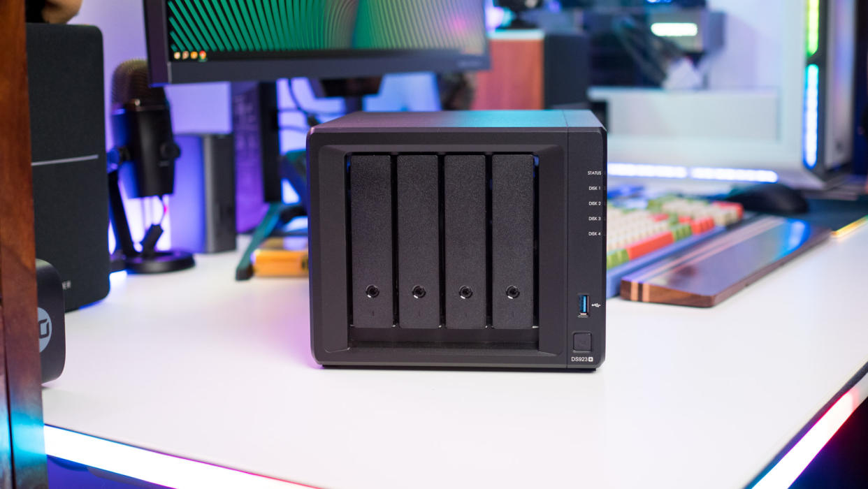  Synology DiskStation DS923+ review 