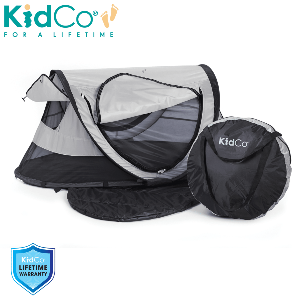 <p><a href="https://www.kidco.com/product/peapod-plus/" rel="nofollow noopener" target="_blank" data-ylk="slk:Shop Now;elm:context_link;itc:0;sec:content-canvas" class="link ">Shop Now</a></p><p>PeaPod Plus Travel Tent</p><p>kidco.com</p><p>$99.95</p>