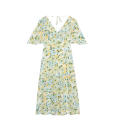 <p>Long silk dress with floral print, $570, <a rel="nofollow noopener" href="https://us.sandro-paris.com/en/womens/dresses/long-silk-dress-with-floral-print/R20087E.html?dwvar_R20087E_color=80" target="_blank" data-ylk="slk:sandro-paris.com;elm:context_link;itc:0;sec:content-canvas" class="link "> sandro-paris.com</a> </p>
