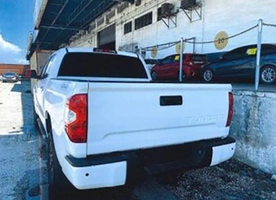 The stolen cars were resold in both the US and the Dominican Republic. New York AG Office